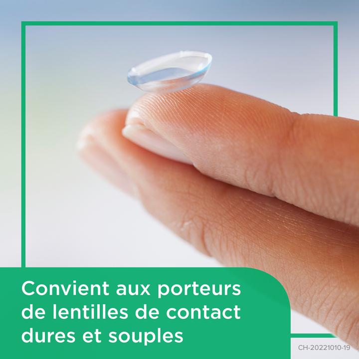 Actual product image Bepanthen PRO Eye drops (10 ml, 20 x 0.5 ml)