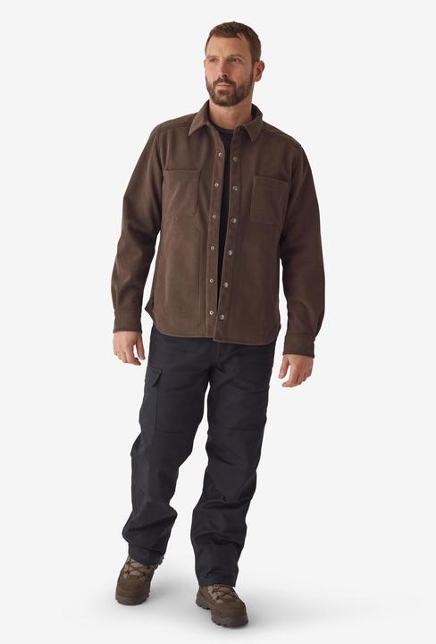 Produktbild Solognac Jagdstiefel Crosshunt 140 wasserdicht warm braun (41)