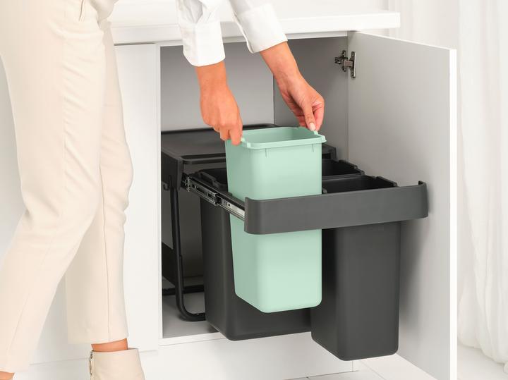Actual product image Brabantia Sort & Go (40 l)