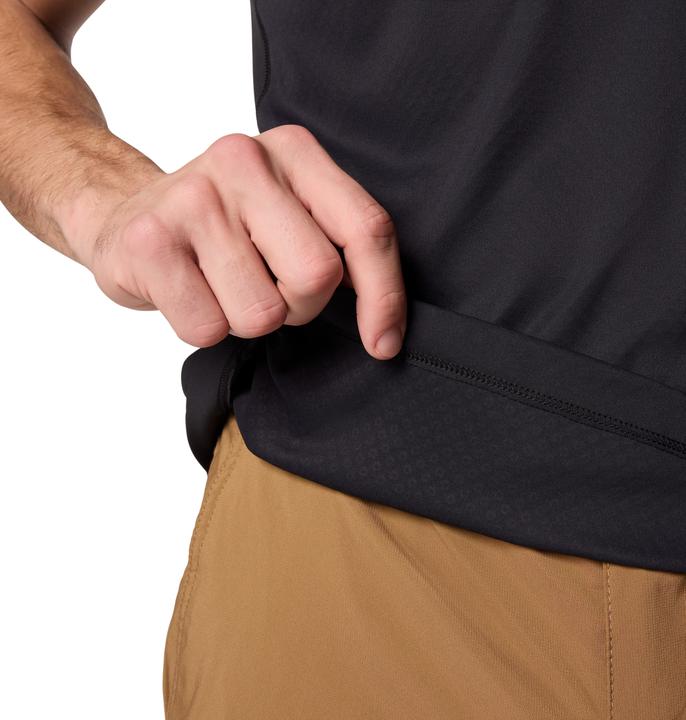 Actual product image Columbia Men's Zero Rules™ Light Technical Polo (L)