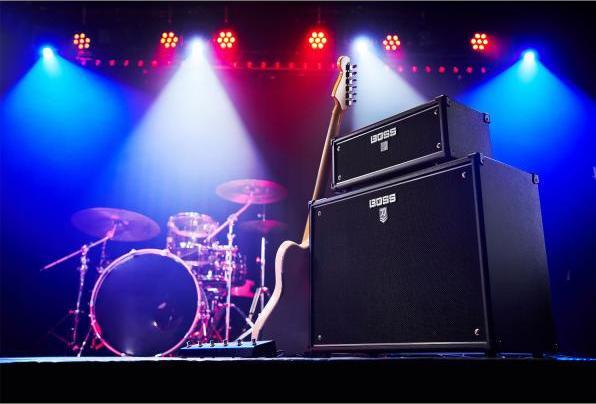 Produktbild BOSS KTN-Head 3 (Gitarre, 100 W)