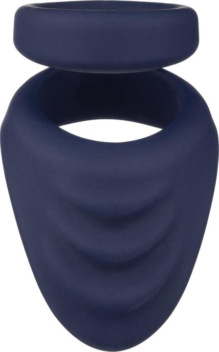 Actual product image CalExotics Viceroy™ Perineum Dual Ring (3.25 cm)