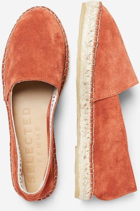 Actual product image Selected Femme Espadrilles (37)