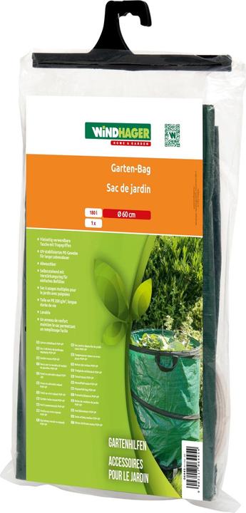 Produktbild Windhager Garten BAG 68x75cm 270l (270 l)