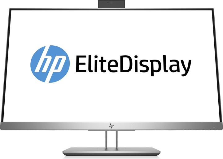 HP E243d (1920 x 1080 pixels, 24")