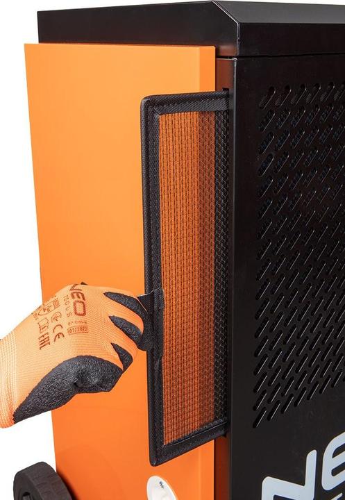 Produktbild Neo Bautrockner 950W (70 l/24h)