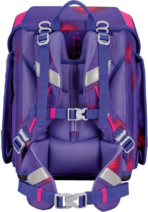 Actual product image Scout Genius 4-piece satchel set (19 l)