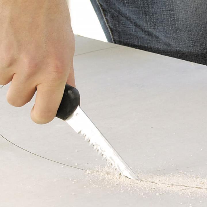 Produktbild wolfcraft wolfcraft 1 Hand-Stichsäge Gipskarton