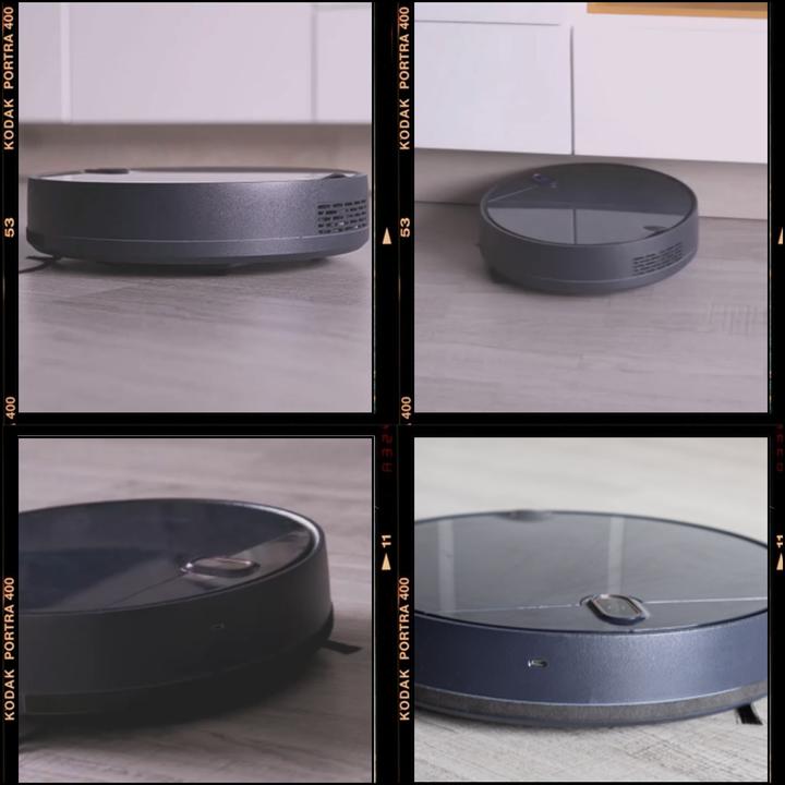 Produktbild Starlyf Robot Vac (Saugroboter)