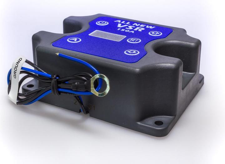 Swaytronic Relè VSR 12V 150A