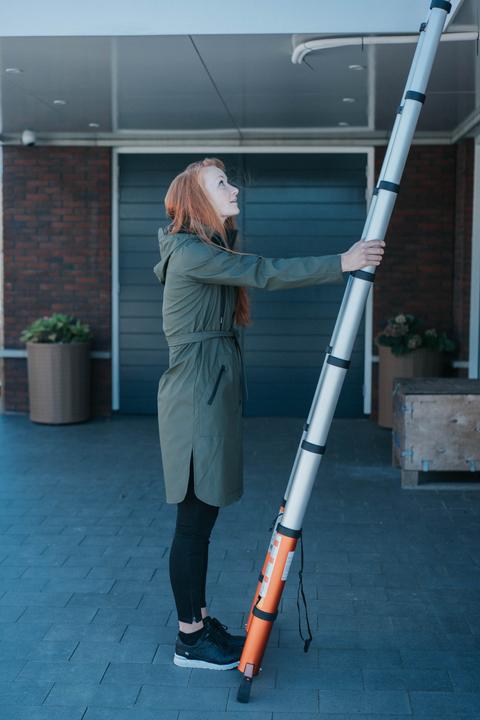 Immagine prodotto Batavia Giraffa Air (Scala telescopica, 327 cm)