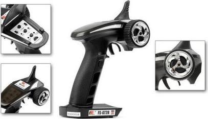 Immagine prodotto Fly Sky Trasmettitore FlySky GT2B + GR3E