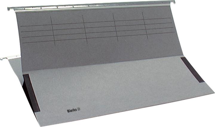 Produktbild Biella ORIGINAL Hängemappe mit Frosch (Seitenfalz) (A4, 1 x)