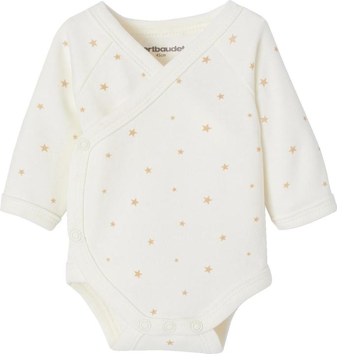 Actual product image Vertbaudet Bio-Kollektion: Baby-Set für Neugeborene, 4 Teile (44)