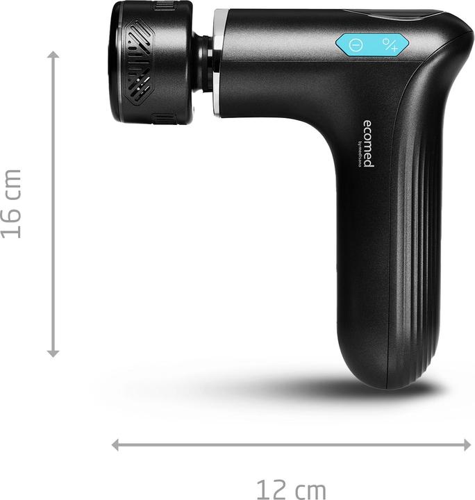 Image du produit Medisana Massage Gun Ecomed