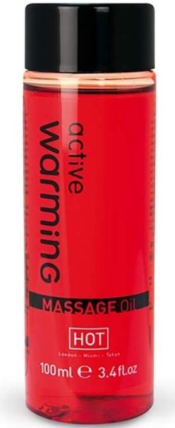 Produktbild HOT Massage Oil (100 ml)