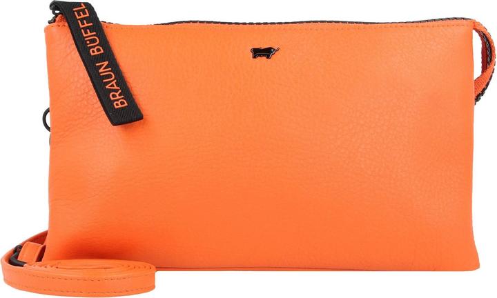 Braun Büffel Capri Umhängetasche Leder 21 cm