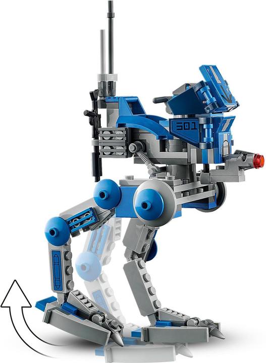 Immagine prodotto LEGO Clone Troopers della 501esima Legione (75280, LEGO Star Wars)