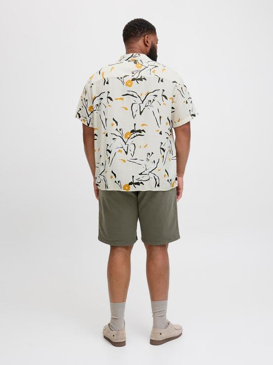 Immagine prodotto Jack & Jones Plus Size Relaxed Fit Hemd Hemd (4XL)