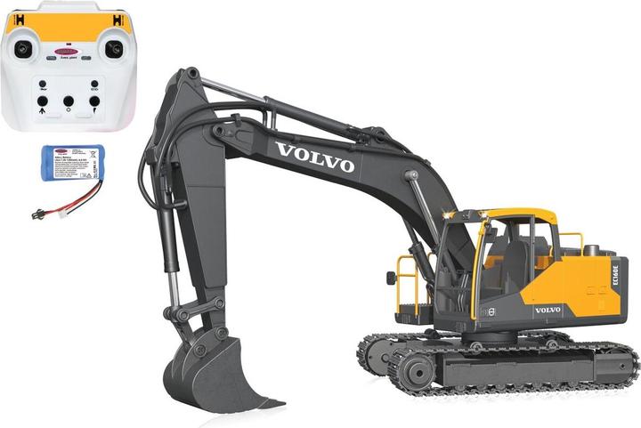 Produktbild Jamara Bagger Volvo EC160E
