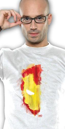 Neko Yome Iron Man - Tony Paint - L Grosse (L)