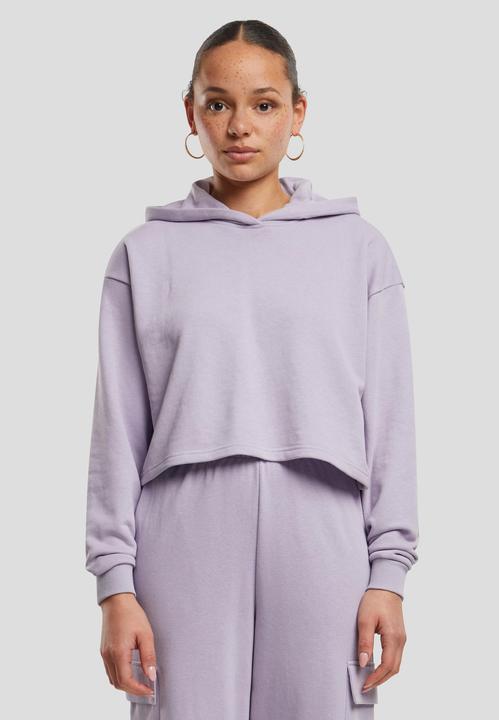 Immagine prodotto Urban Classics Felpa con cappuccio oversize in spugna leggera da donna - 159545 (5XL)