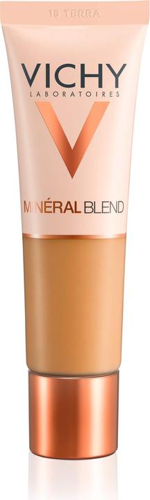 Actual product image Vichy Mineral Blend Make-Up Fluid 15 Terra (#15 Terra)