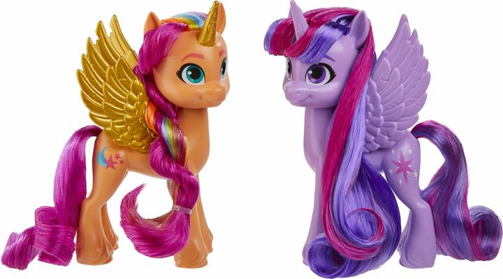 Image du produit My Little Pony Une nouvelle génération!