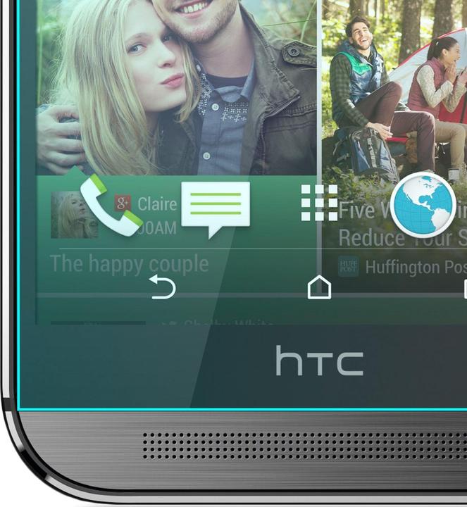 Immagine prodotto Nalia Vetro di protezione (1 Pezzo/i, HTC Uno M8)