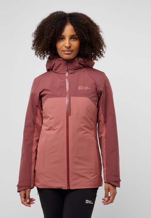 Produktbild Jack Wolfskin Hunberg 3In1 Jkt W (XXL)