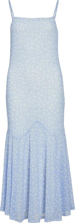 Vila VISINE Träger Maxikleid