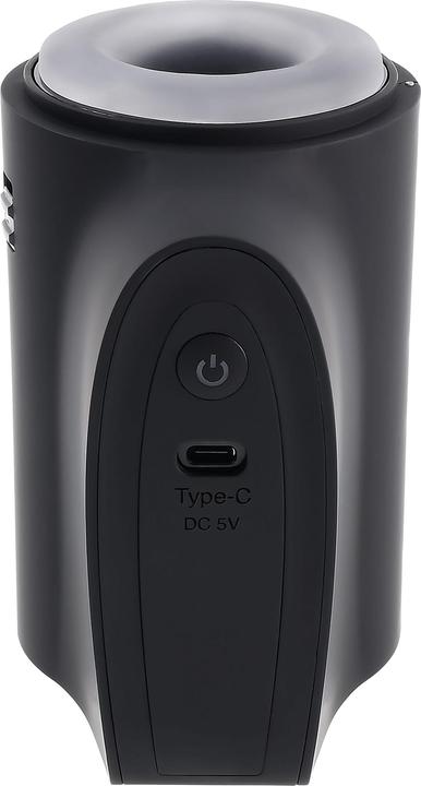 Actual product image Playboy Evolved Novelties - Come Along - Black