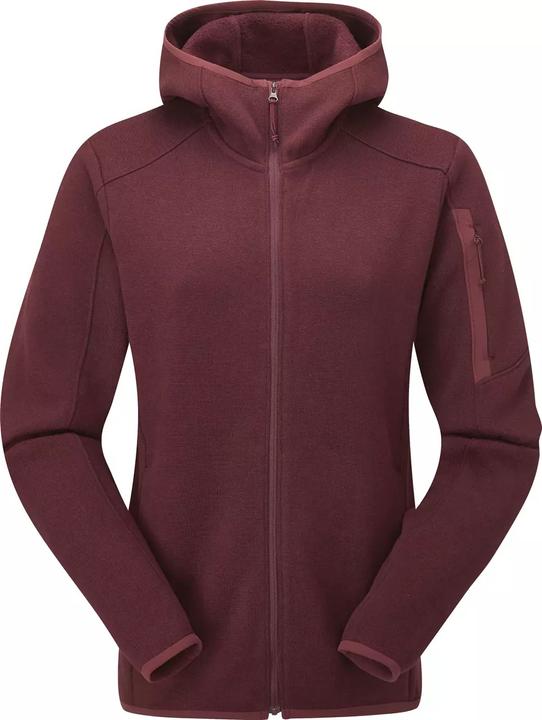 Immagine prodotto Rab Felpa con cappuccio Ryvoan Donna