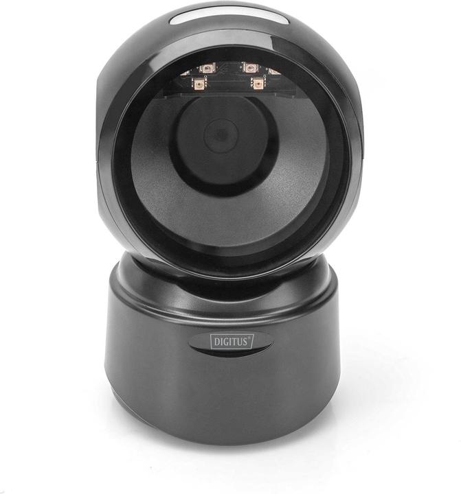 Immagine prodotto Digitus Scanner di codici a barre 1D 2D Desktop (Codici a barre 2D)