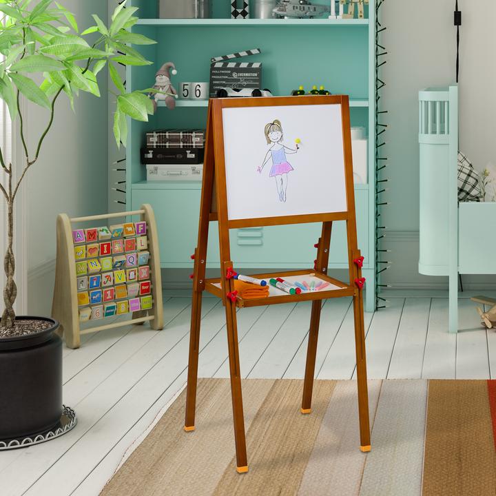 Produktbild Relaxdays Kinderstandtafel