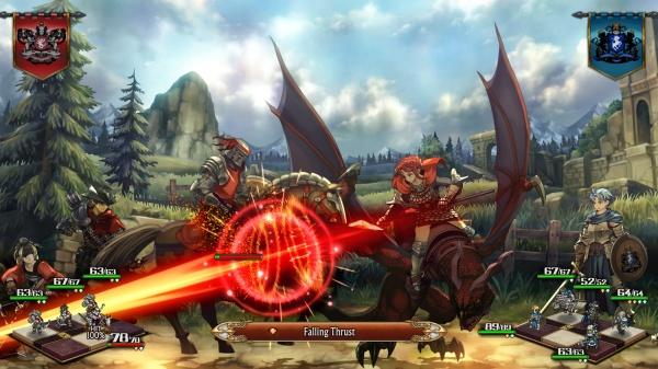 Image du produit Atlus Unicorn Overlord (PS5, IT)