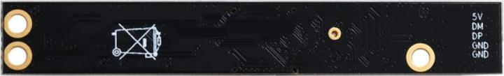 Produktbild WaveShare OV5640 5MP USB-Kamera mit Auto Fokus (B)