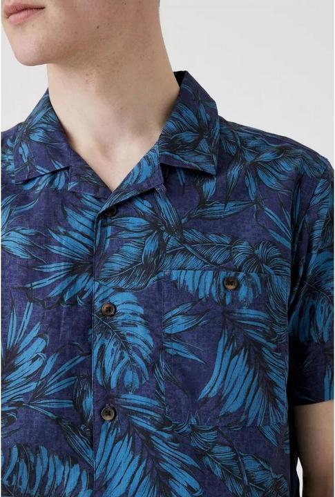 Immagine prodotto Universal Textiles Camicia con colletto Twilight Revere (M)