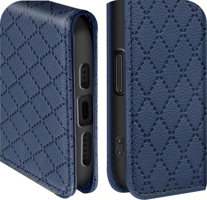 Produktbild Avizar Quilted Elegance Cover (Apple iPhone 16 Pro Max)