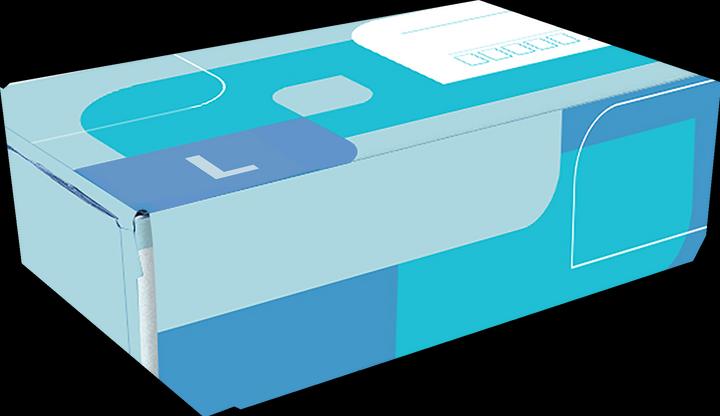 Actual product image Clairefontaine Colibox