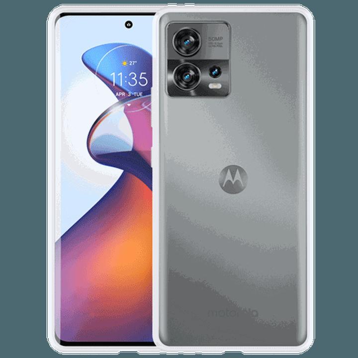 Productafbeelding Just in Case TPU Rugdekking Transparant Motorola Edge 30 Fusion (Motorola Edge 30 Fusion)