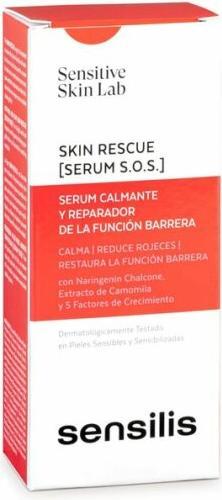 Actual product image Sensilis Skin Rescue Serum S.O.S. 30ml (30 ml, Day cream)