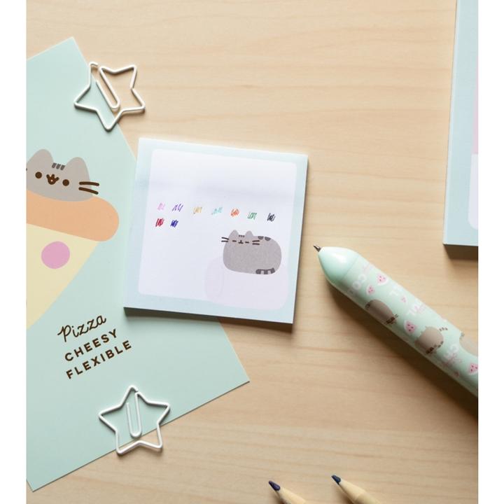 Actual product image Pusheen 3D Pen 10 Colours - (Multicoloured, 1 x)