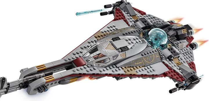 Produktbild LEGO The Arrowhead (75186, LEGO Star Wars)