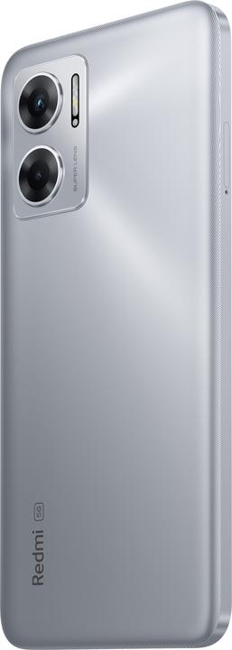 Produktbild Xiaomi Redmi 10 5G (64 GB, Chrome Silver, 6.58", Dual SIM, 50 Mpx, 5G)