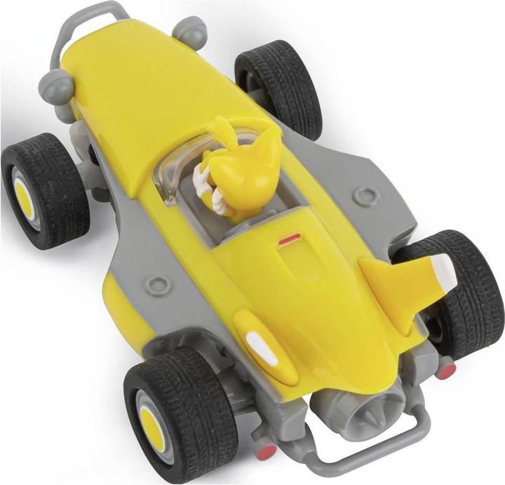 Produktbild Carrera Sonic Hedgehog Tails Mini RC