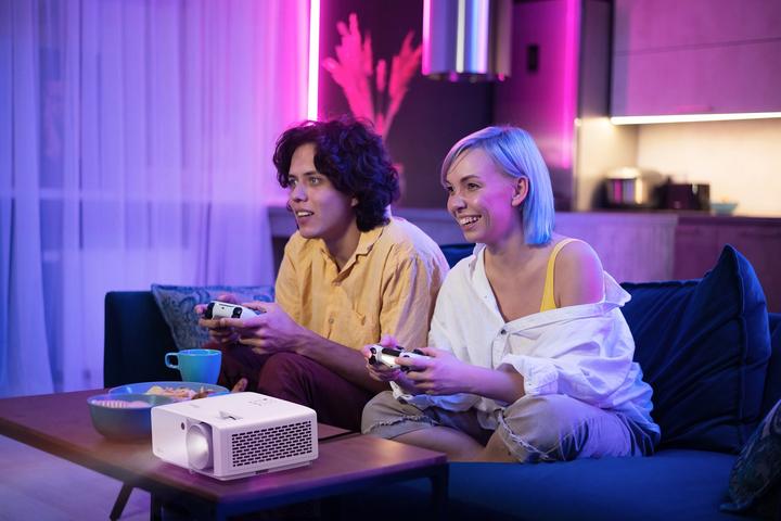Image du produit Optoma UHZ35 (4K, 3500 lm, 1.4 - 2.24:1)