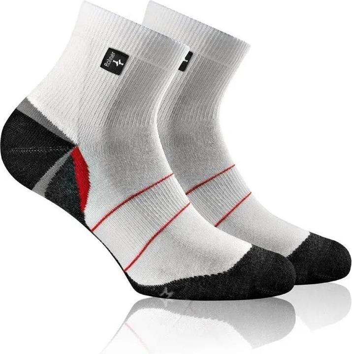 Rohner -Runningsocken Silver Runner l/r II