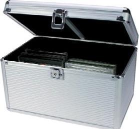 Produktbild Safe CDKoffer Alu