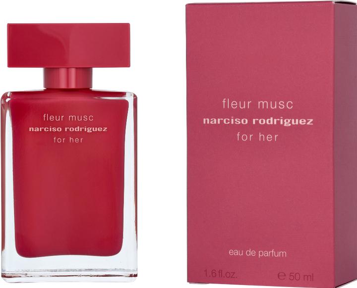 Actual product image Narciso Rodriguez Fleur Musc (Eau de parfum, 50 ml)